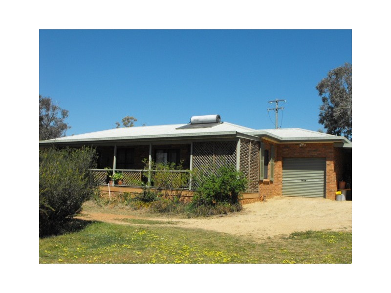 Bills Hills 342 Ellis Road, Forbes NSW 2871