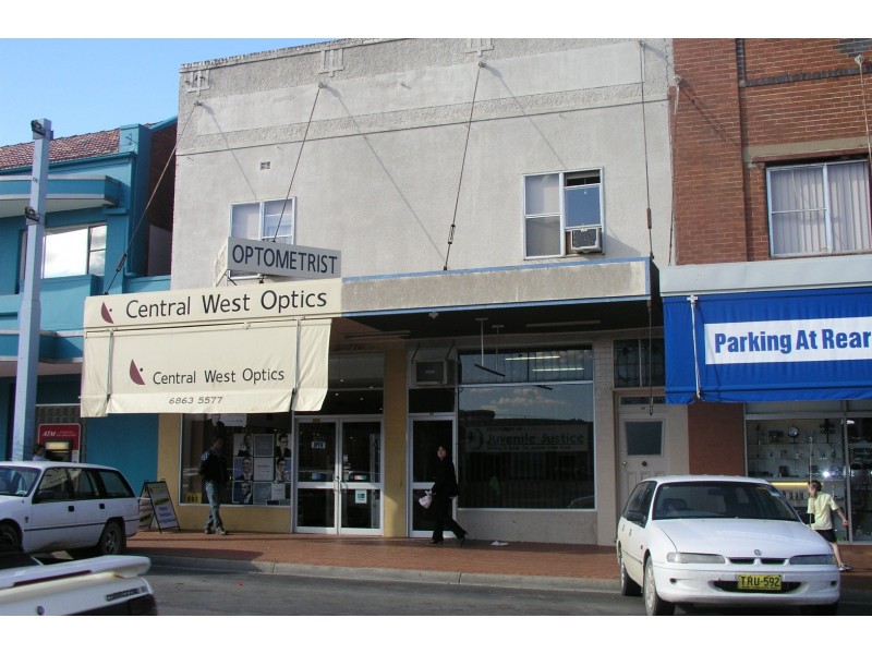 1-4 / 265 Clarinda St, Parkes NSW 2870