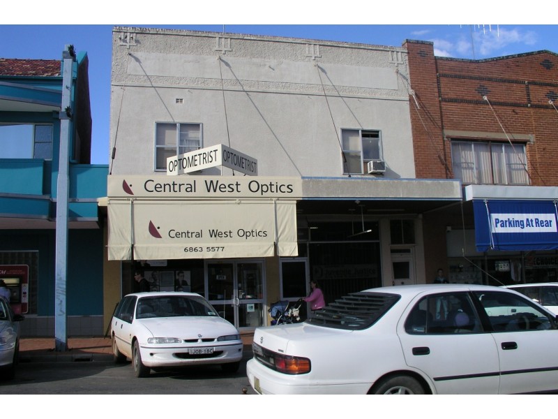 1-4 / 265 Clarinda St, Parkes NSW 2870