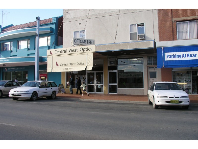 1-4 / 265 Clarinda St, Parkes NSW 2870