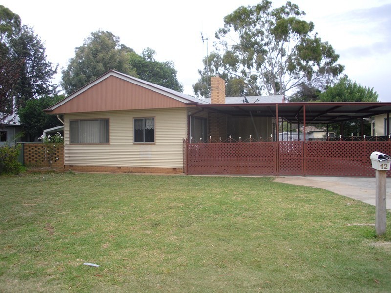 12 Elliott Street, Forbes NSW 2871