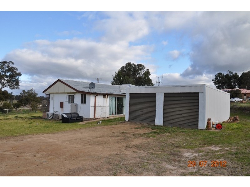Lot 8 and 9 Sharp Street, Eugowra NSW 2806