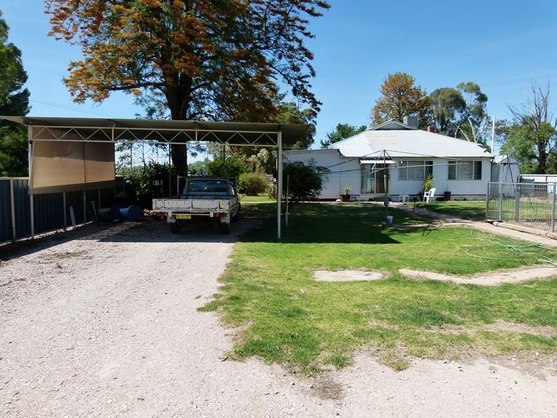 11526 Escort Way, Forbes NSW 2871