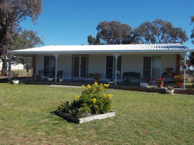 0 Cooks Hill Road, Alectown NSW 2870