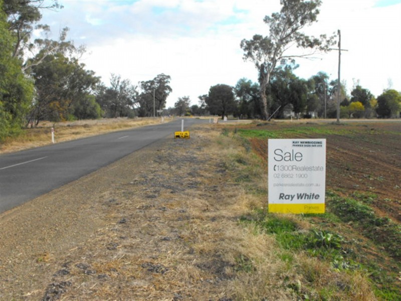 Cnr Noakes and Bedgerebong Road, Bedgerebong NSW 2871