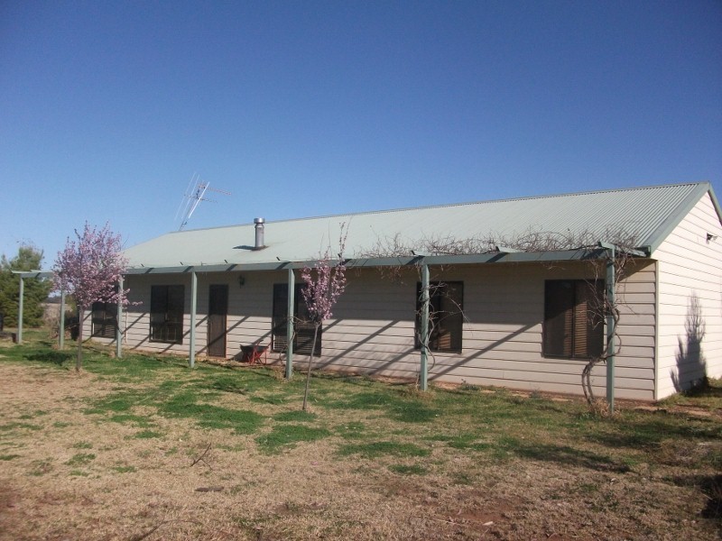 STONY CROSSING PARKES RD, Condobolin NSW 2877
