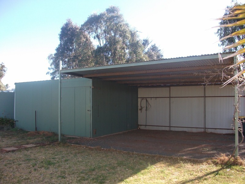 STONY CROSSING PARKES RD, Condobolin NSW 2877