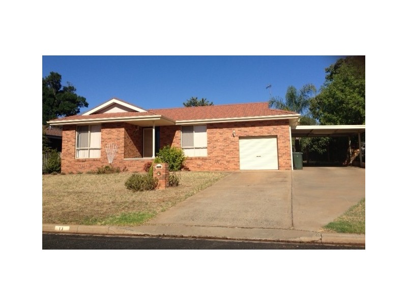 13 Craft Cres, Condobolin NSW 2877