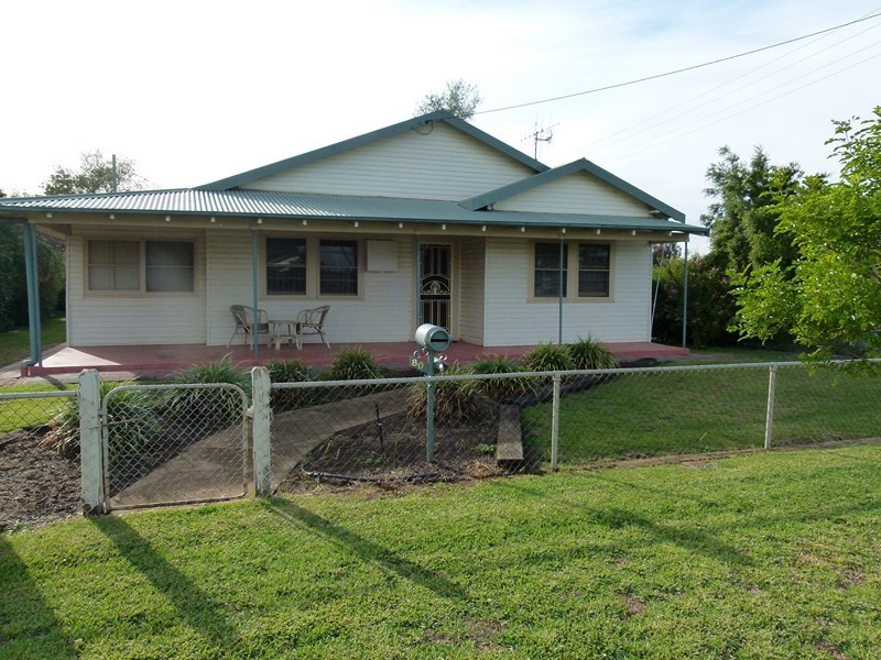 80 wambat street, Forbes NSW 2871