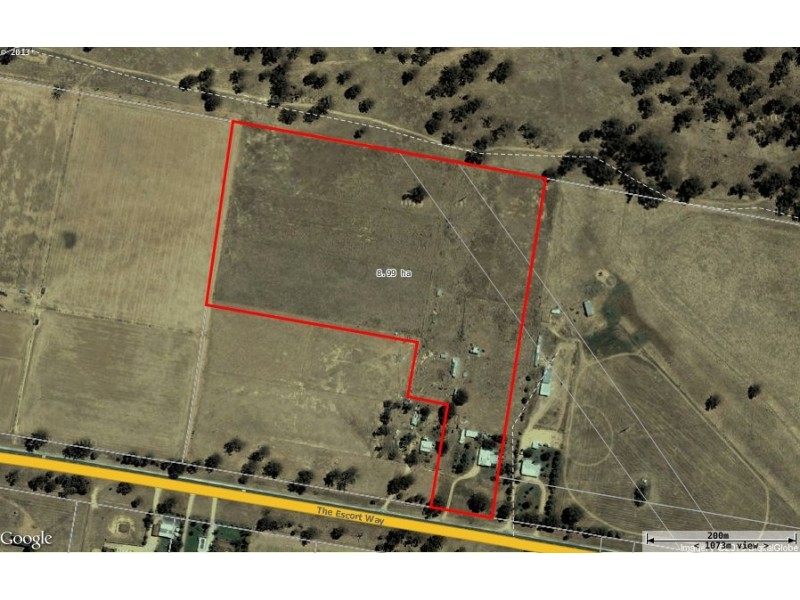 11352 The Escort Way, Forbes NSW 2871