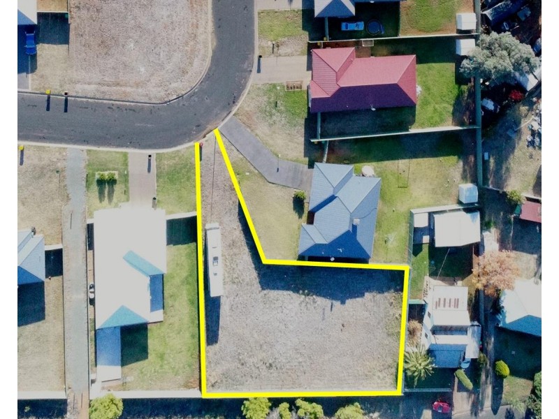 Lot 27 Warragrah Place, Parkes NSW 2870