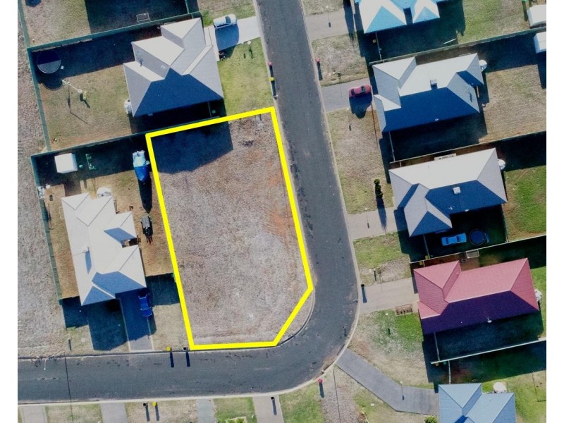 Lot 32 Warragrah Place, Parkes NSW 2870