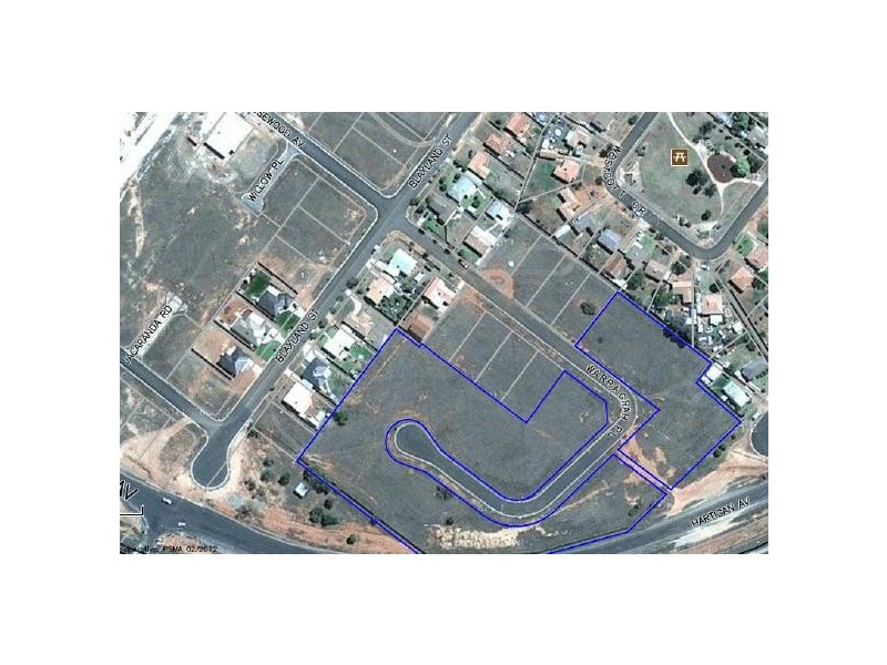 Lot 28 Warragrah Place, Parkes NSW 2870