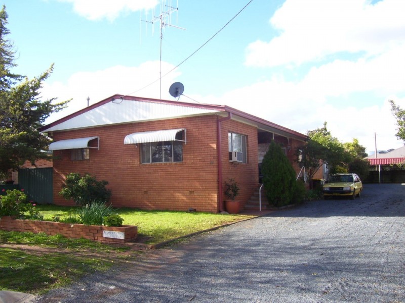 5/101 Currajong Street, Parkes NSW 2870