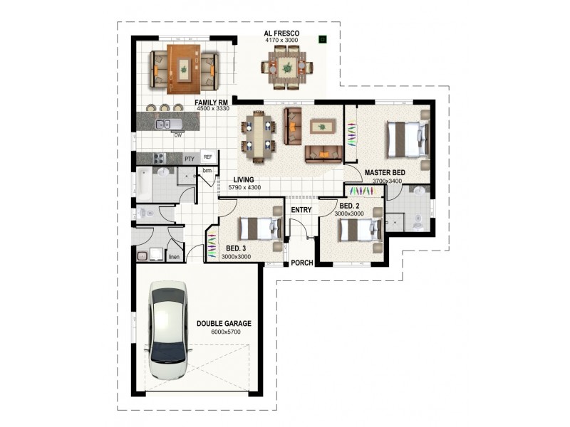 7 Rex Aubrey, Parkes NSW 2870