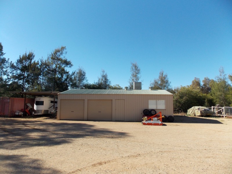 97 Back Yamma Road, Parkes NSW 2870