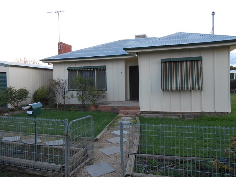 14 Thomson Street, Forbes NSW 2871