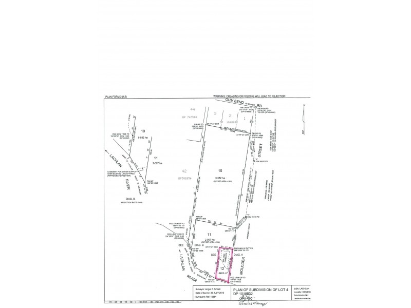 Lot 12 Moulder St, Condobolin NSW 2877