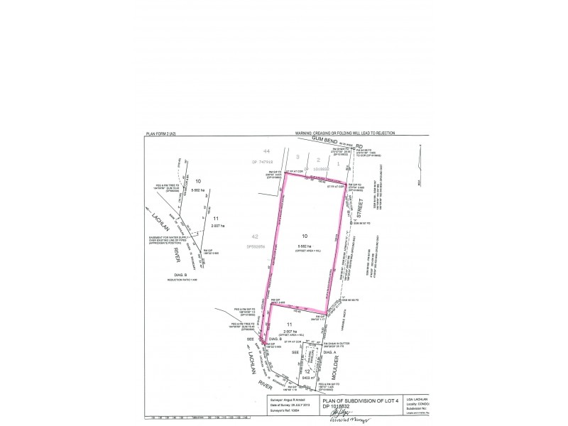 Lot 10 Moulder St, Condobolin NSW 2877