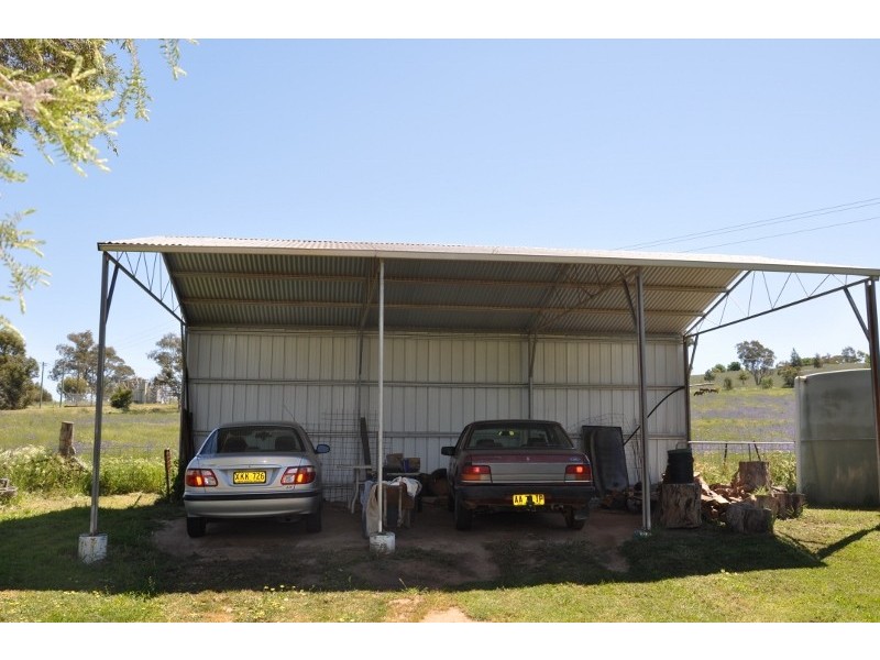 158 Nangar Road, Canowindra NSW 2804