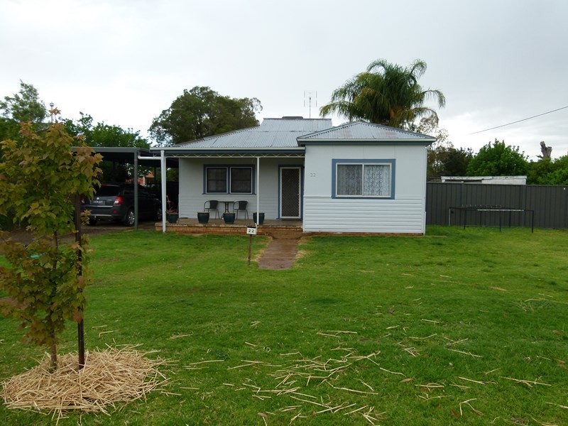 22 Young Street, Forbes NSW 2871