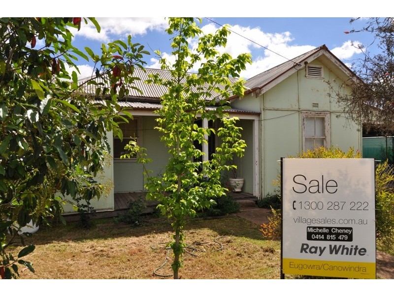 45 Oberon Street, Eugowra NSW 2806