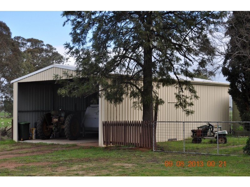 . “Throndale” Escort Way, Eugowra NSW 2806