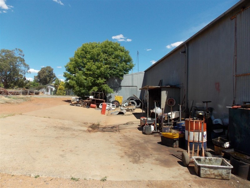 114-120 Condobolin Road, Parkes NSW 2870