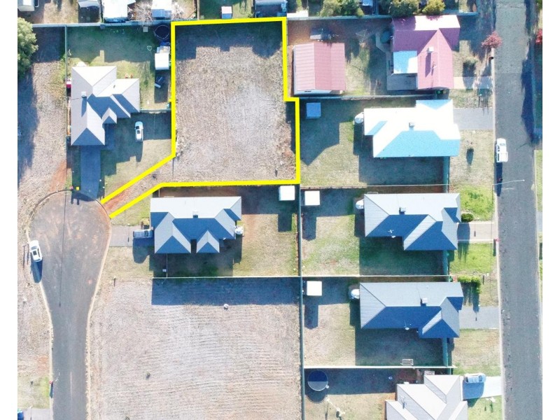 Lot 15 Warragrah Place, Parkes NSW 2870