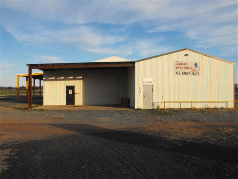 502 Whitton Park Road, Peak Hill NSW 2869