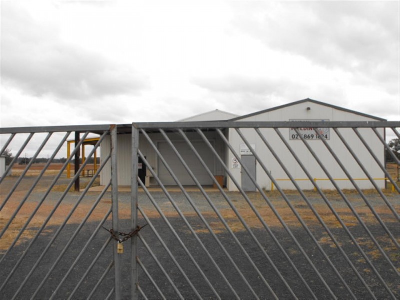 502 Whitton Park Road, Peak Hill NSW 2869