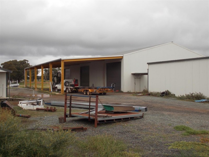 502 Whitton Park Road, Peak Hill NSW 2869