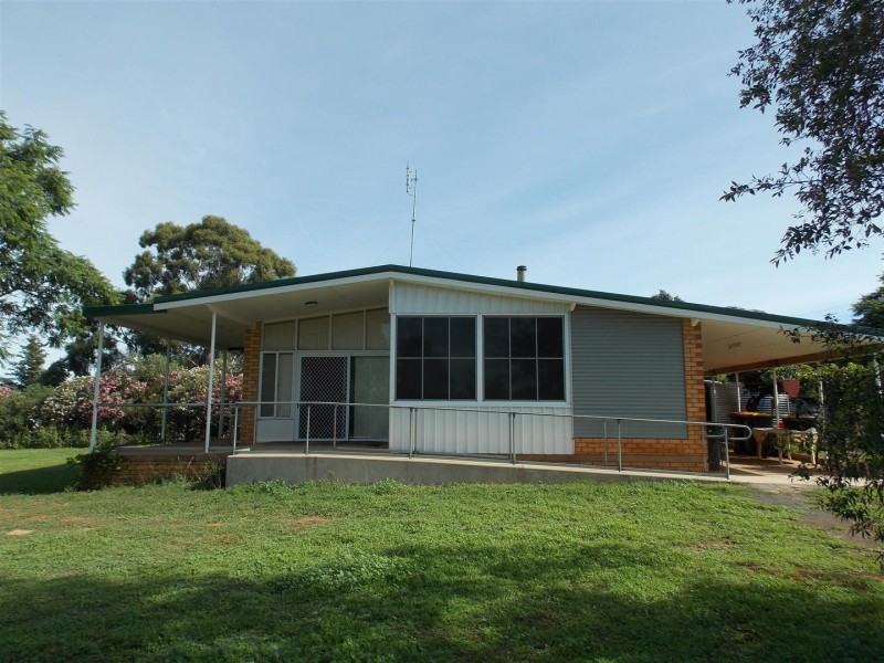 “Wind Rush” 92-96 Peak Hill Road, Parkes NSW 2870