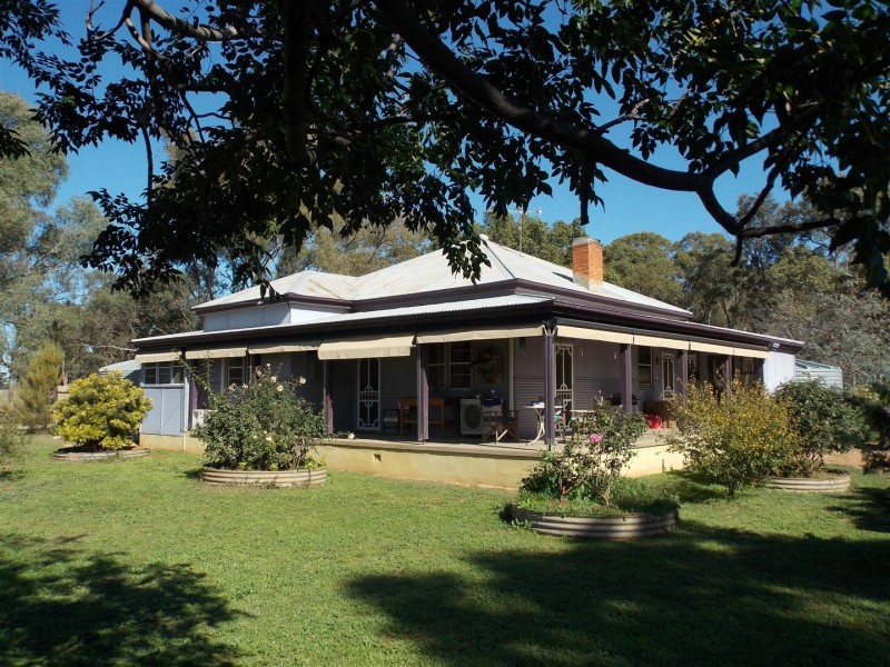 365 Whitton Park Road, Peak Hill NSW 2869