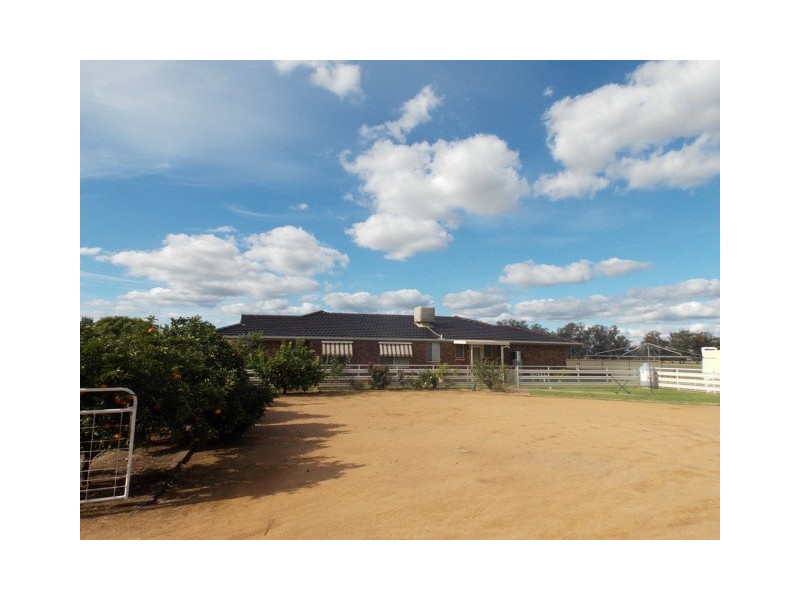 85 Station Lane “Marbill Park”, Peak Hill NSW 2869