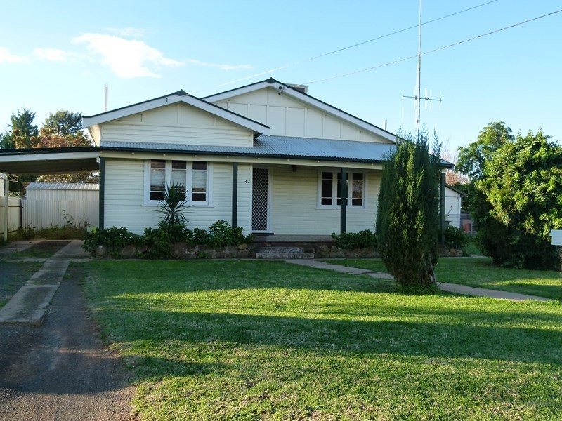 47 Hilda Street, Forbes NSW 2871