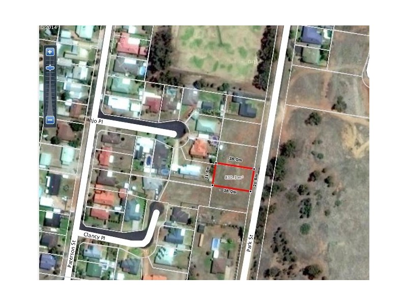 44 Park Street, Parkes NSW 2870