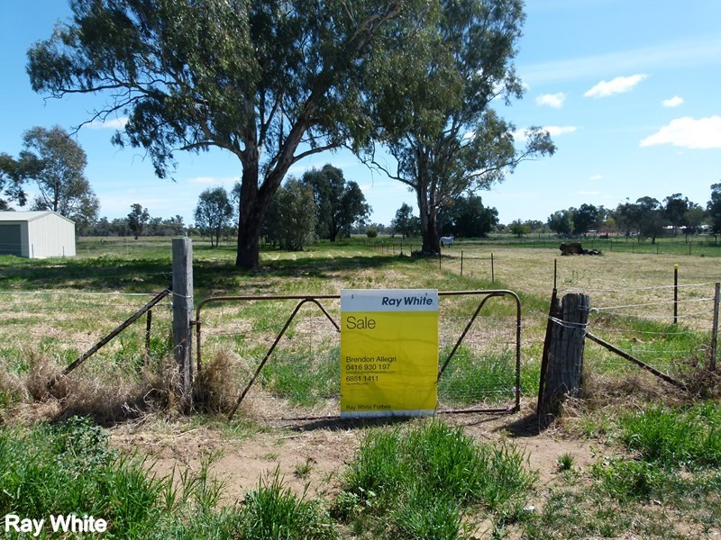 Lot 27 Show Street, Forbes NSW 2871