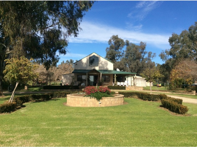 Lot 661 Goobang Creek Rd, Derriwong NSW 2877