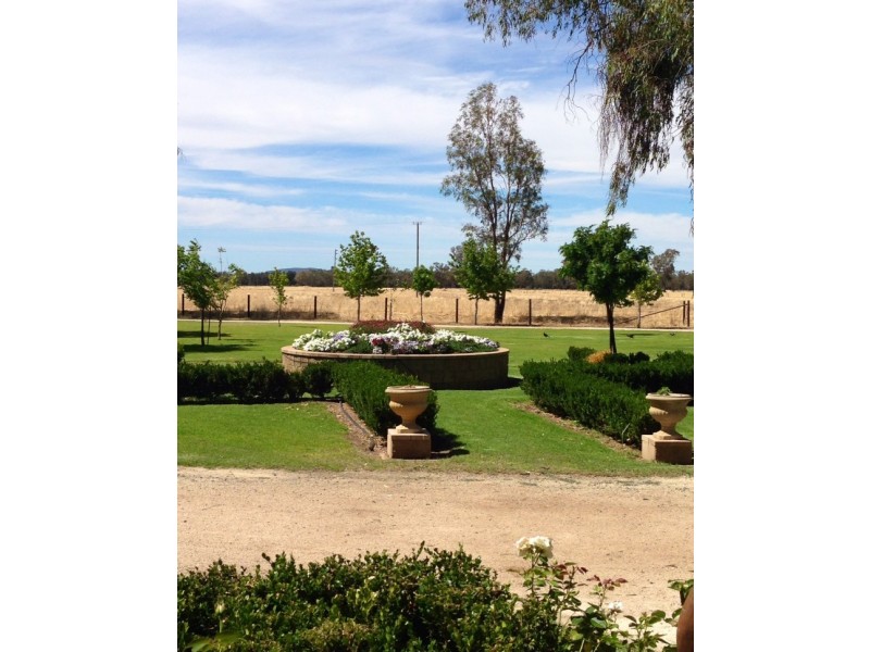 Lot 661 Goobang Creek Rd, Derriwong NSW 2877