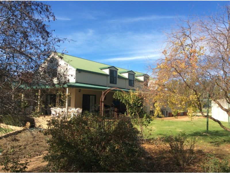Lot 661 Goobang Creek Rd, Derriwong NSW 2877