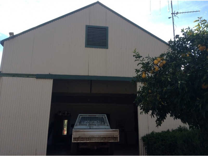 Lot 661 Goobang Creek Rd, Derriwong NSW 2877