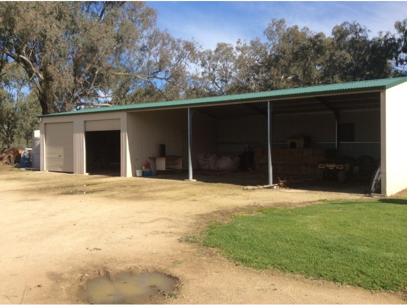 Lot 661 Goobang Creek Rd, Derriwong NSW 2877