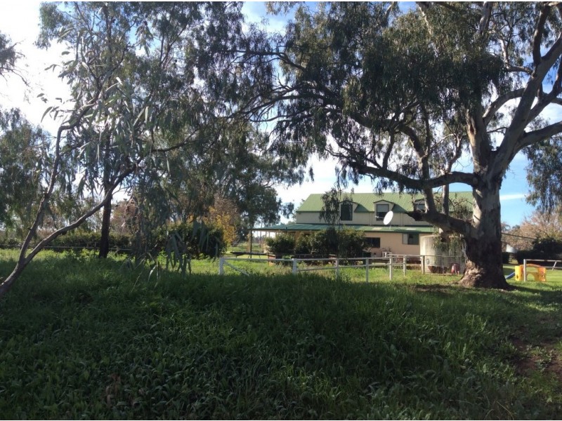 Lot 661 Goobang Creek Rd, Derriwong NSW 2877