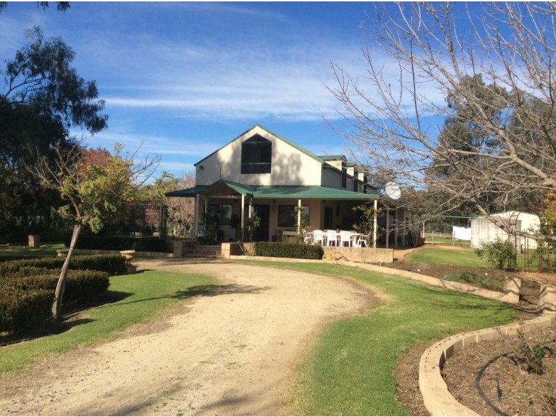 Lot 661 Goobang Creek Rd, Derriwong NSW 2877