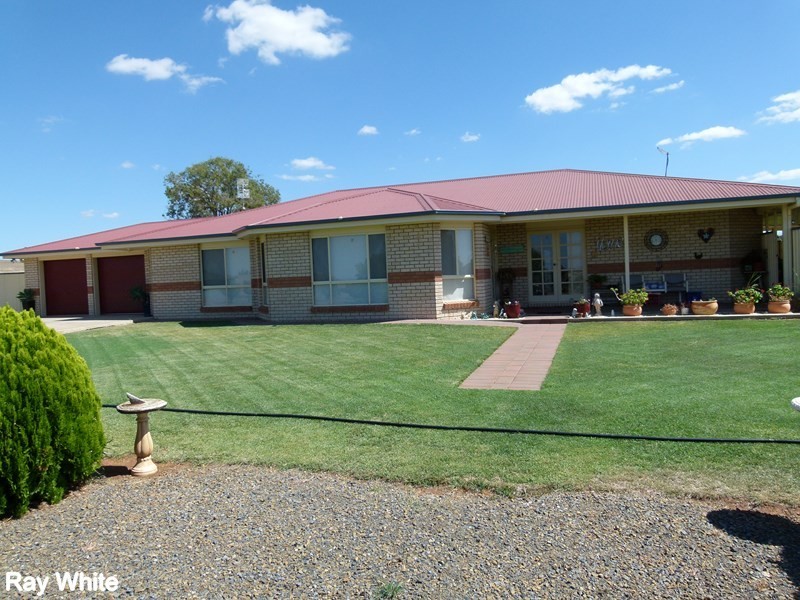 9 Bob Acheson Ave, Forbes NSW 2871