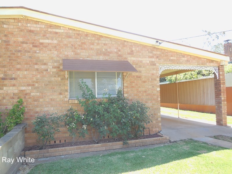 Unit 1 / 56 Sam Street, Forbes NSW 2871