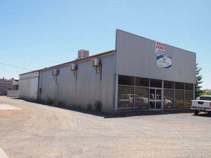 18a Lachlan St, Condobolin NSW 2877