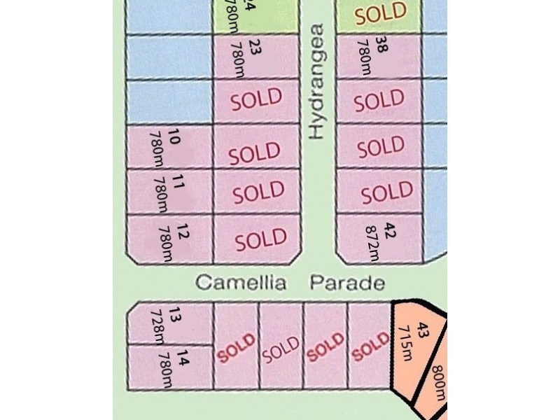 Lot 13 Danilenko Street, Parkes NSW 2870