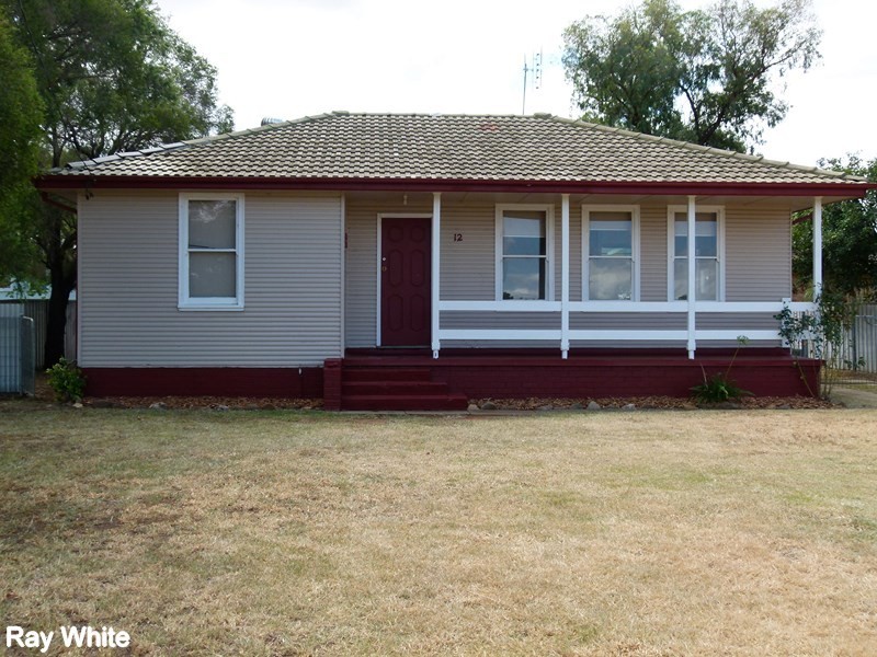 12 Dawson Street, Forbes NSW 2871